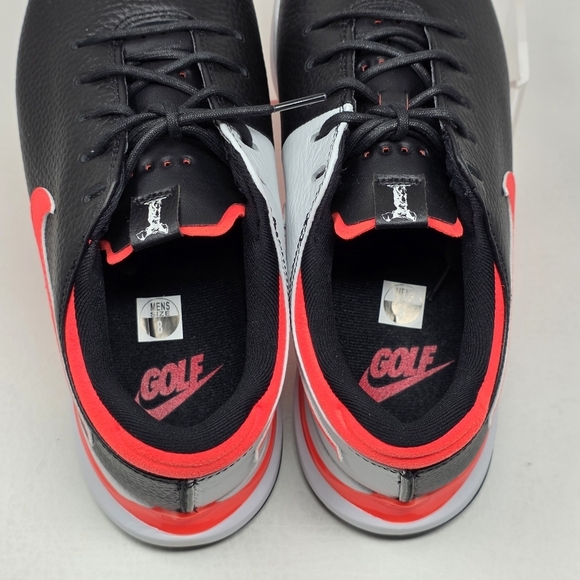 Nike Air Zoom Victory Tour 3 Golf Black Crimson DX9025-004 Men Size 8 New main image 10